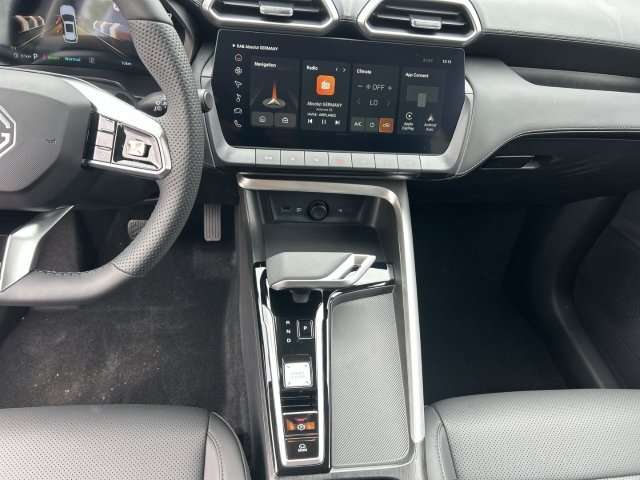 Fahrzeugbild eines MG ZS