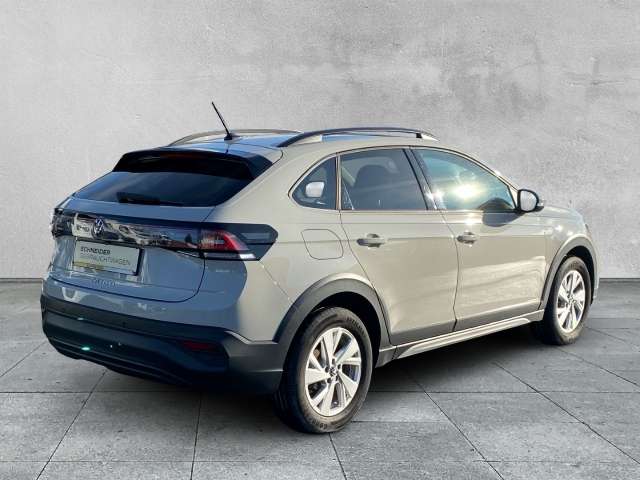 Fahrzeugbild eines Volkswagen Taigo