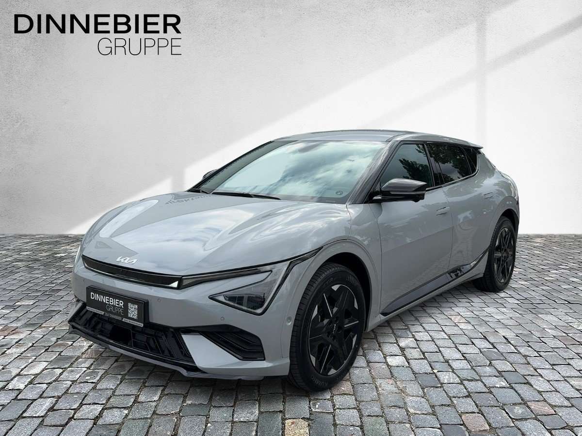 Fahrzeugbild eines Kia EV6