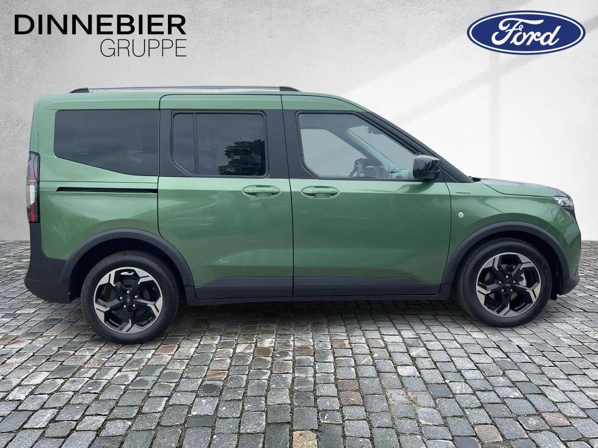 Fahrzeugbild eines Ford Tourneo Courier