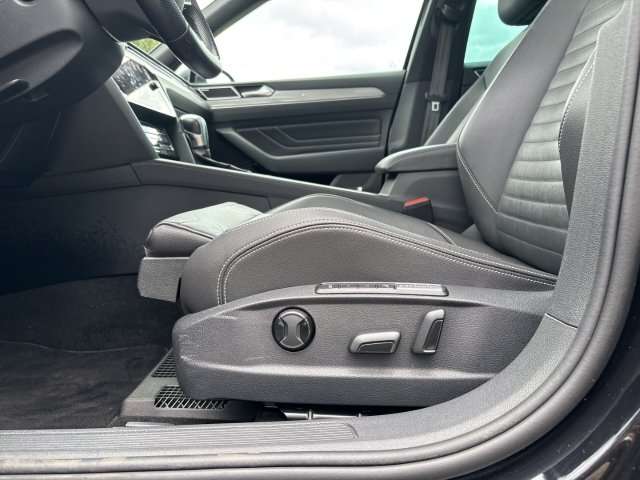 Fahrzeugbild eines Volkswagen Passat