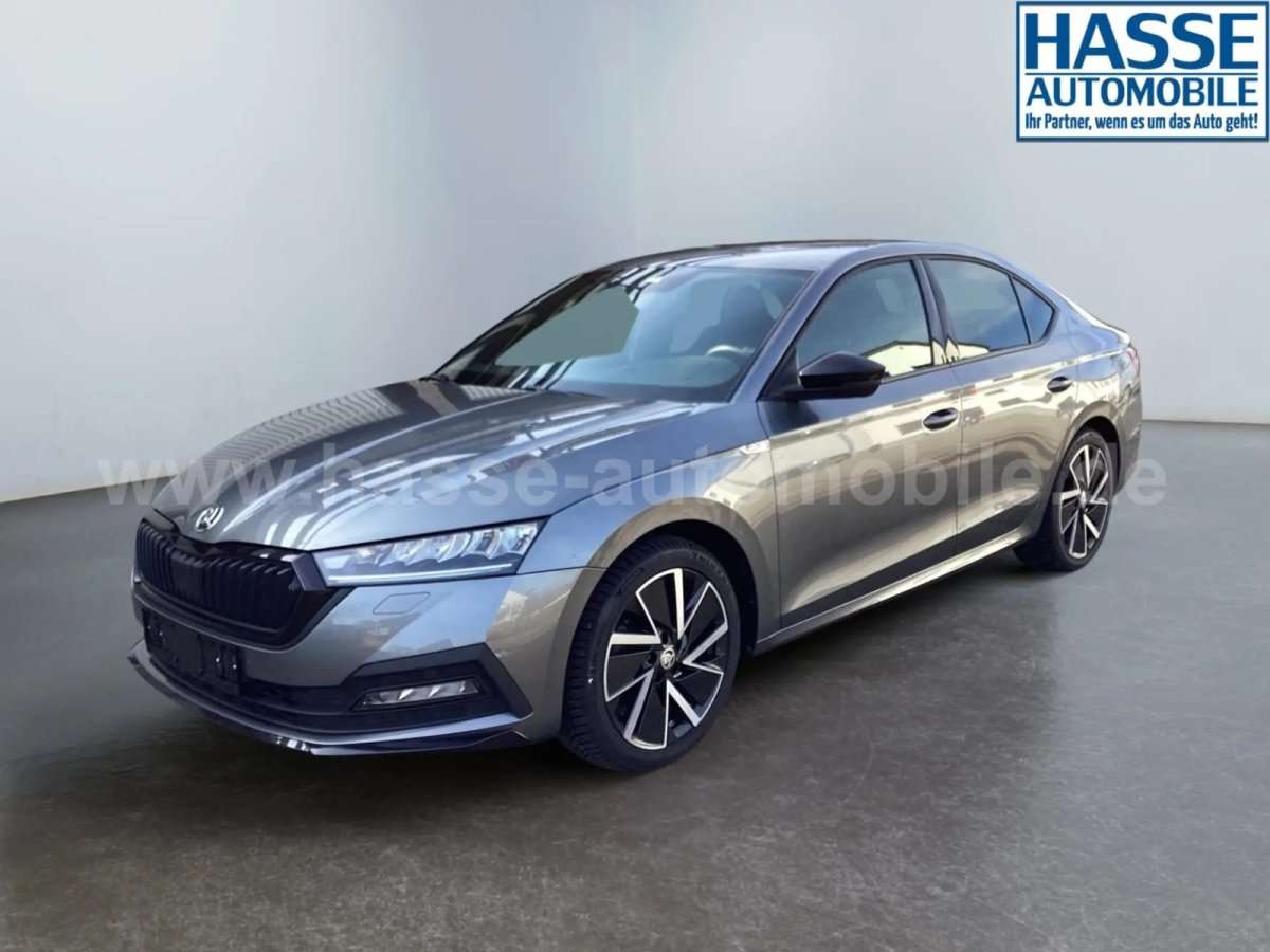 Fahrzeugbild eines Skoda Octavia