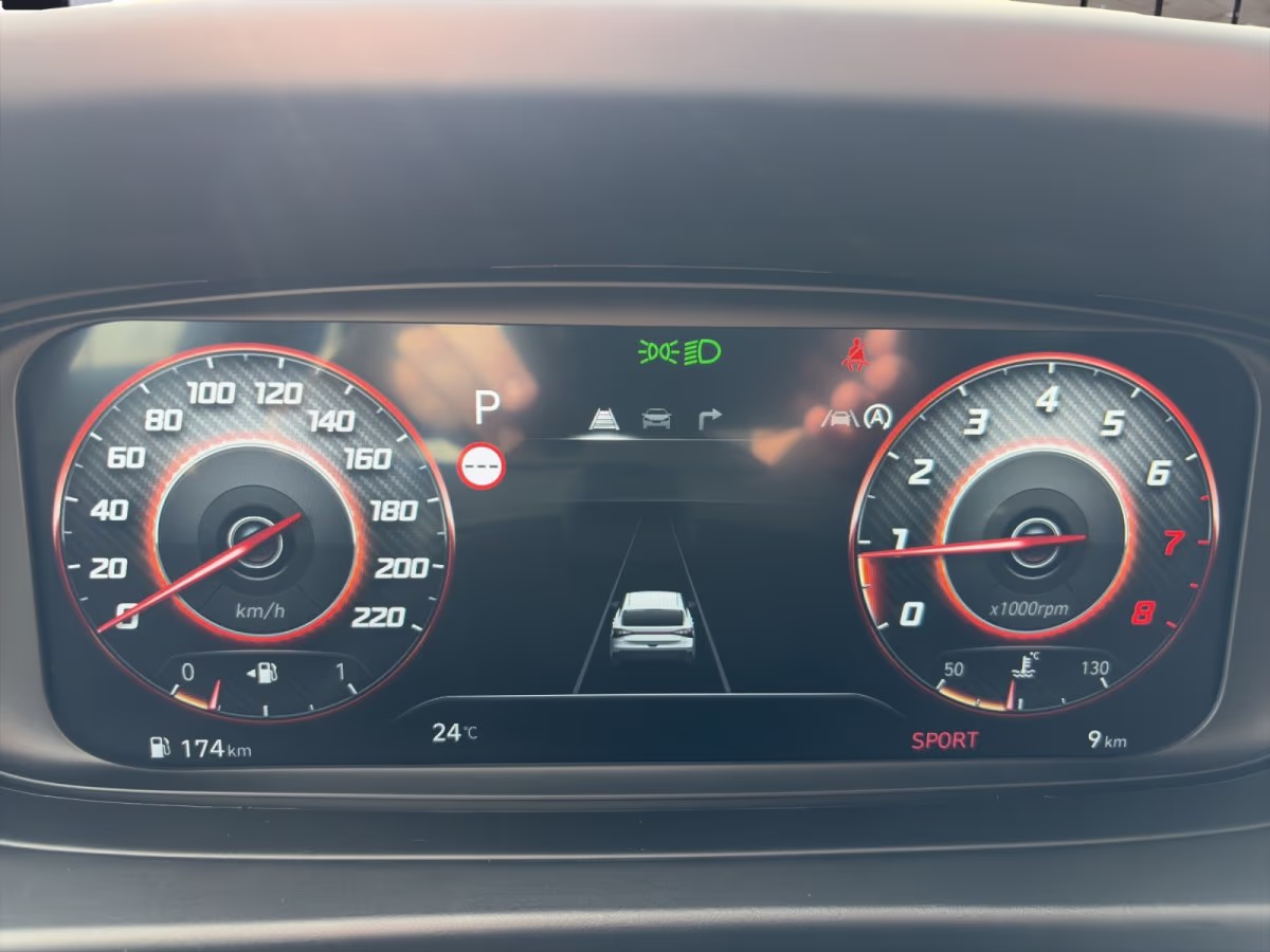 Fahrzeugbild eines Hyundai i20