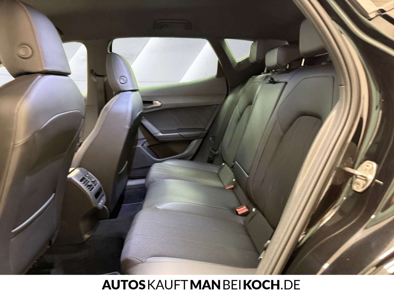 Fahrzeugbild eines CUPRA Formentor