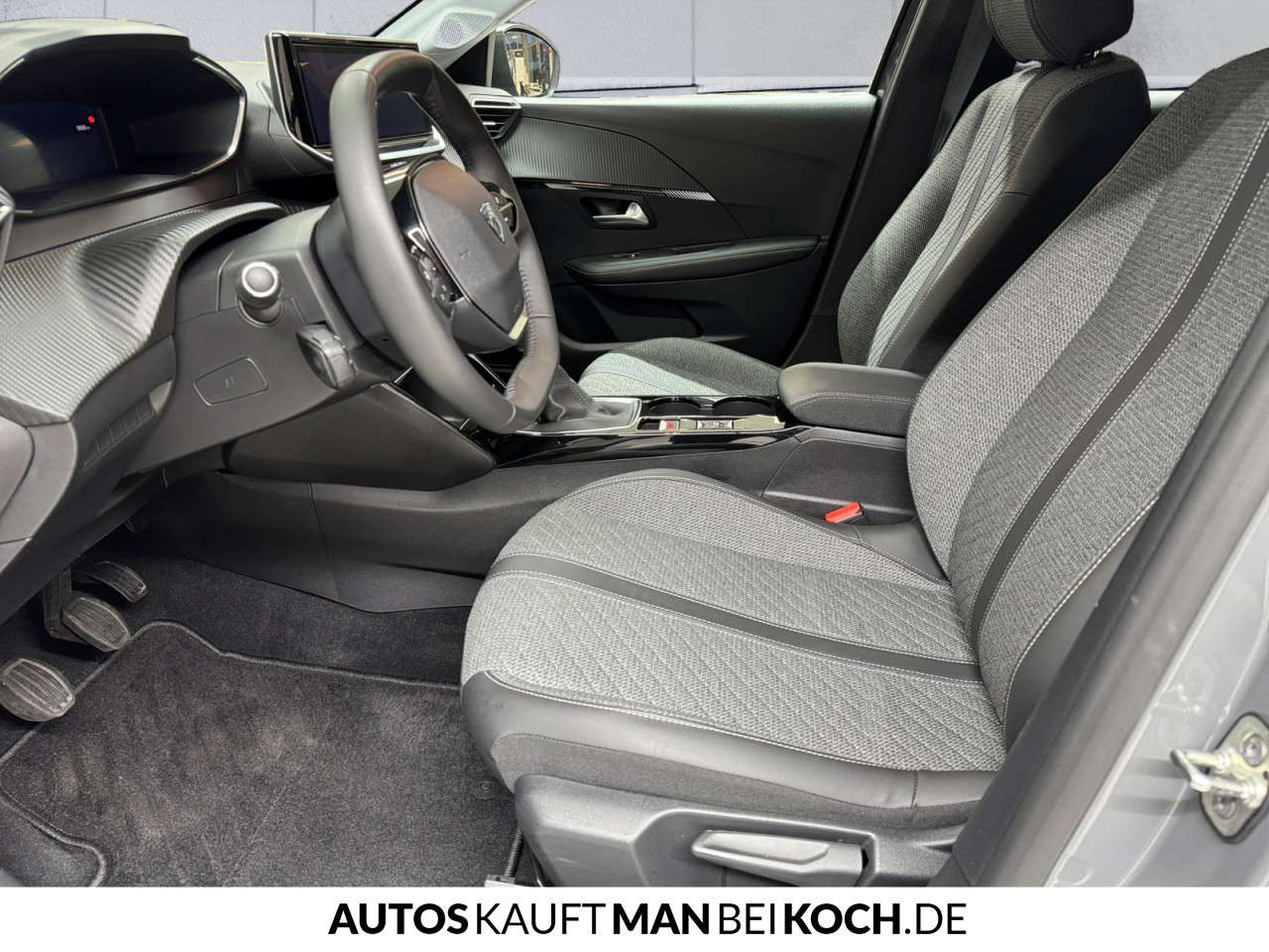 Fahrzeugbild eines Peugeot 208
