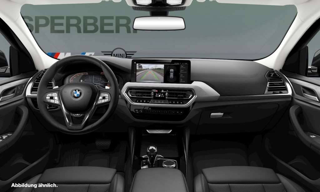 Fahrzeugbild eines BMW X4