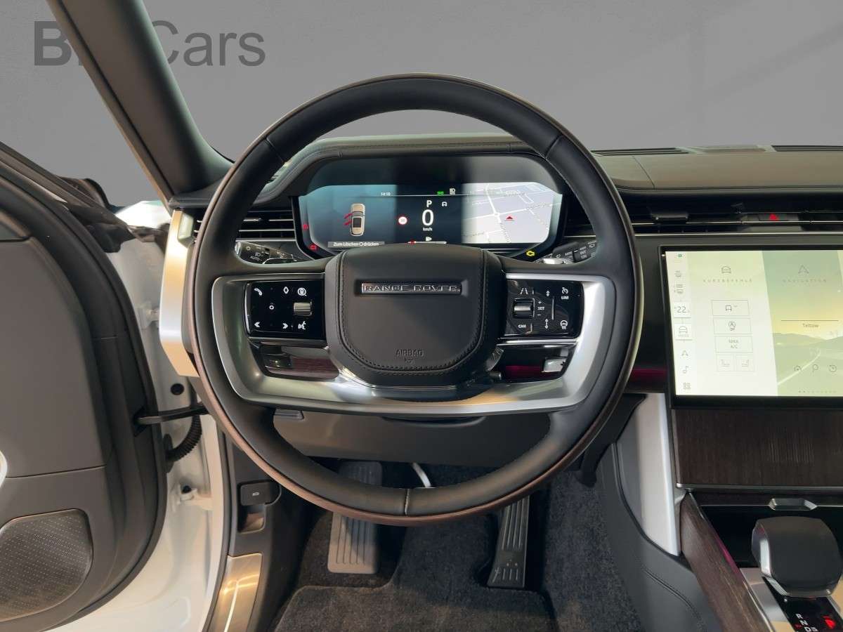 Fahrzeugbild eines Land Rover Range Rover