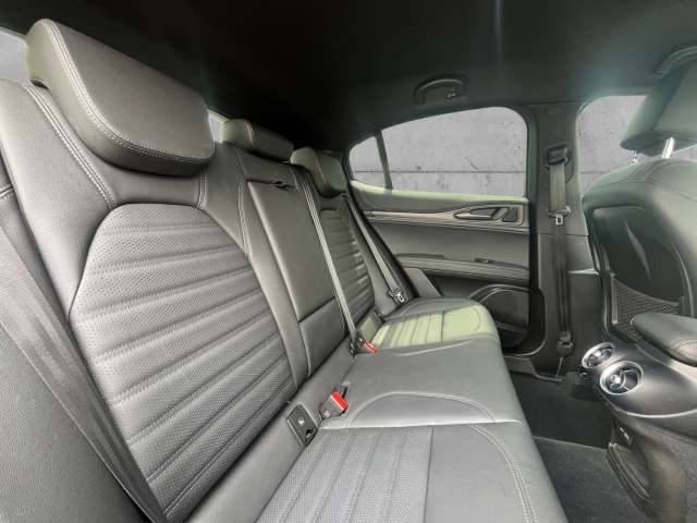 Fahrzeugbild eines Alfa Romeo Stelvio
