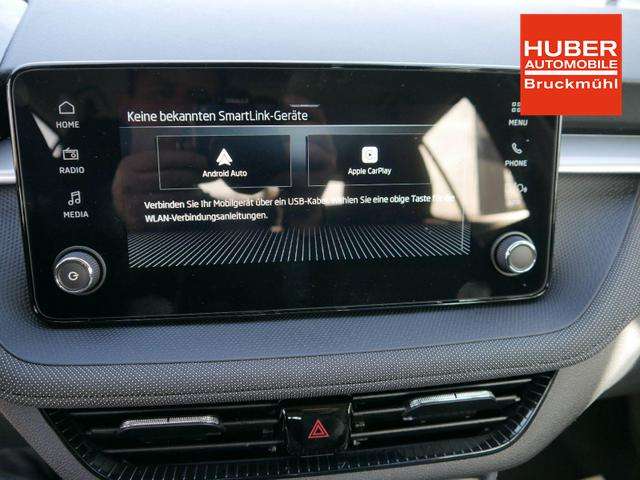 Fahrzeugbild eines Skoda Fabia