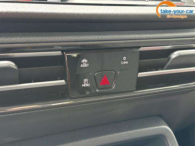 Fahrzeugbild eines Volkswagen Caddy