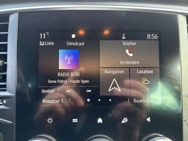 Fahrzeugbild eines Renault Mégane