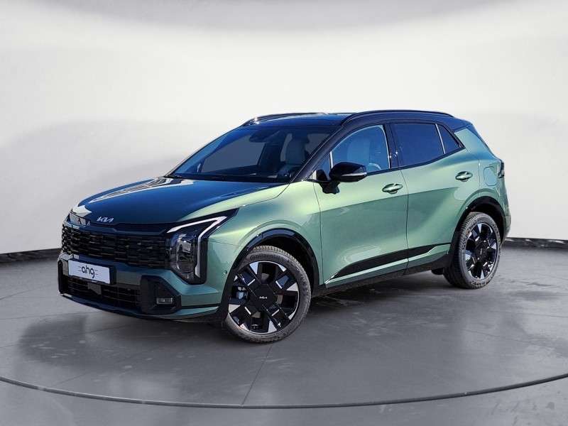 Fahrzeugbild eines Kia Sportage