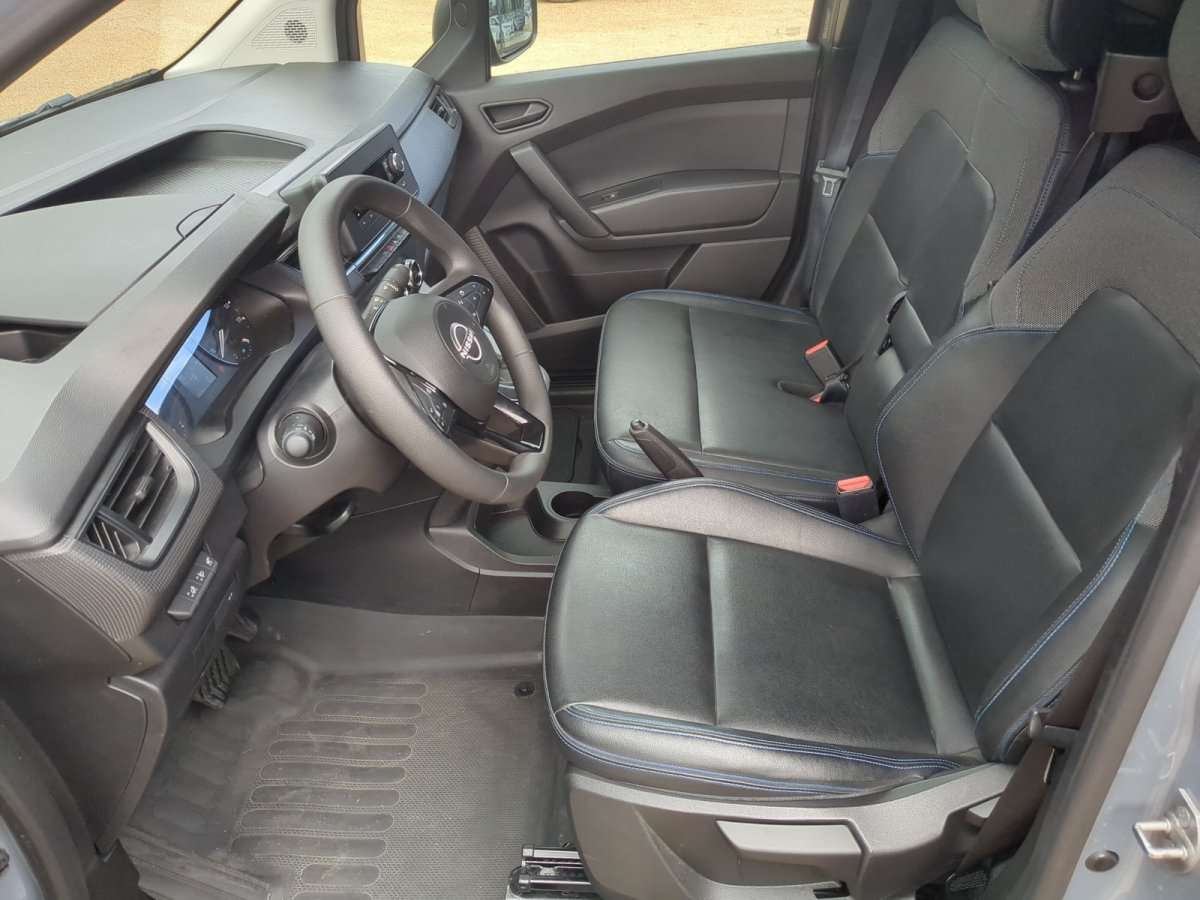 Fahrzeugbild eines Nissan Townstar