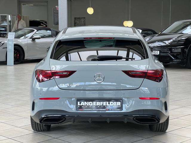 Fahrzeugbild eines Mercedes-Benz CLA