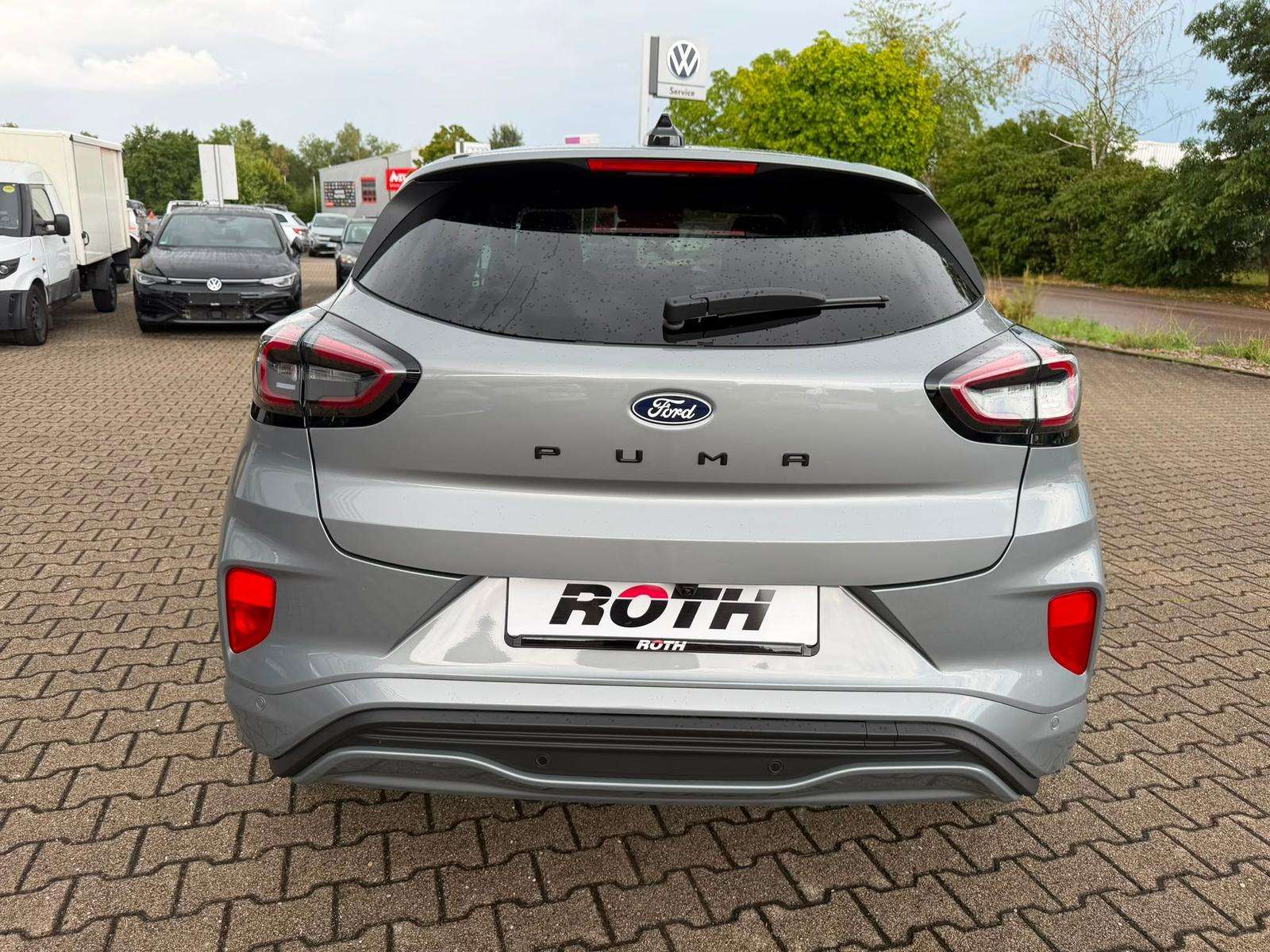 Fahrzeugbild eines Ford Puma