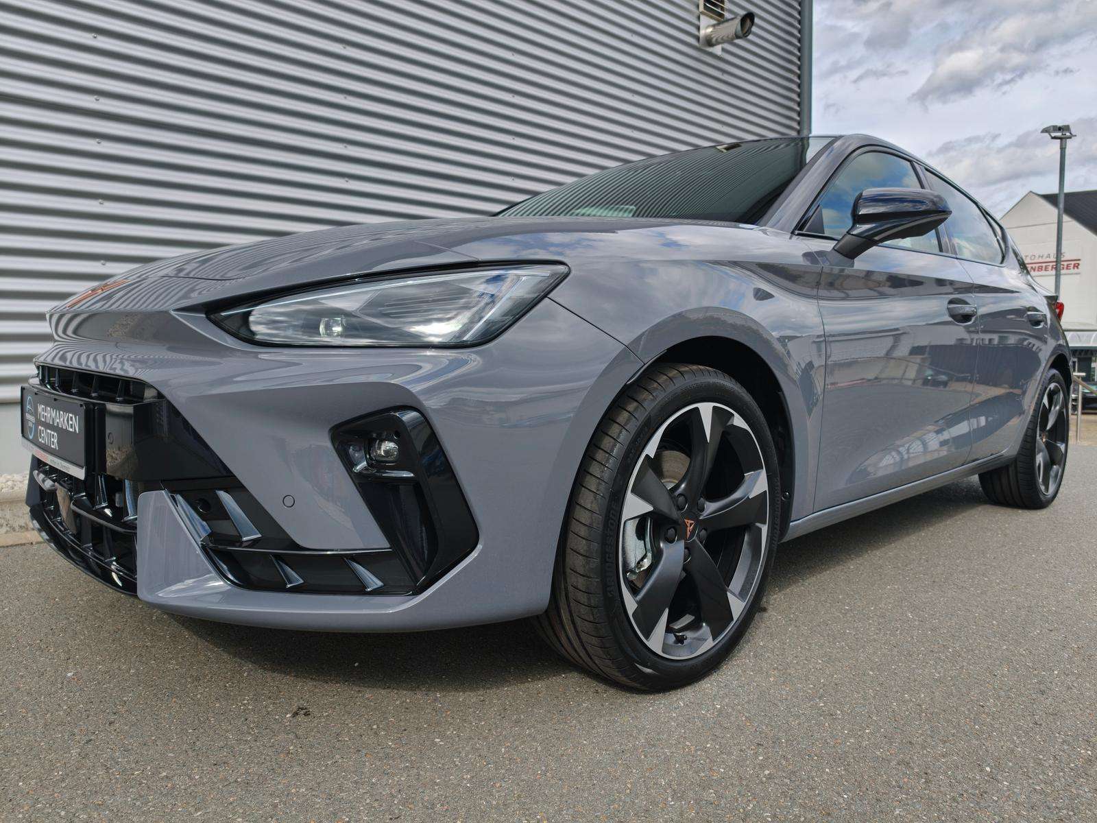 Fahrzeugbild eines CUPRA Leon