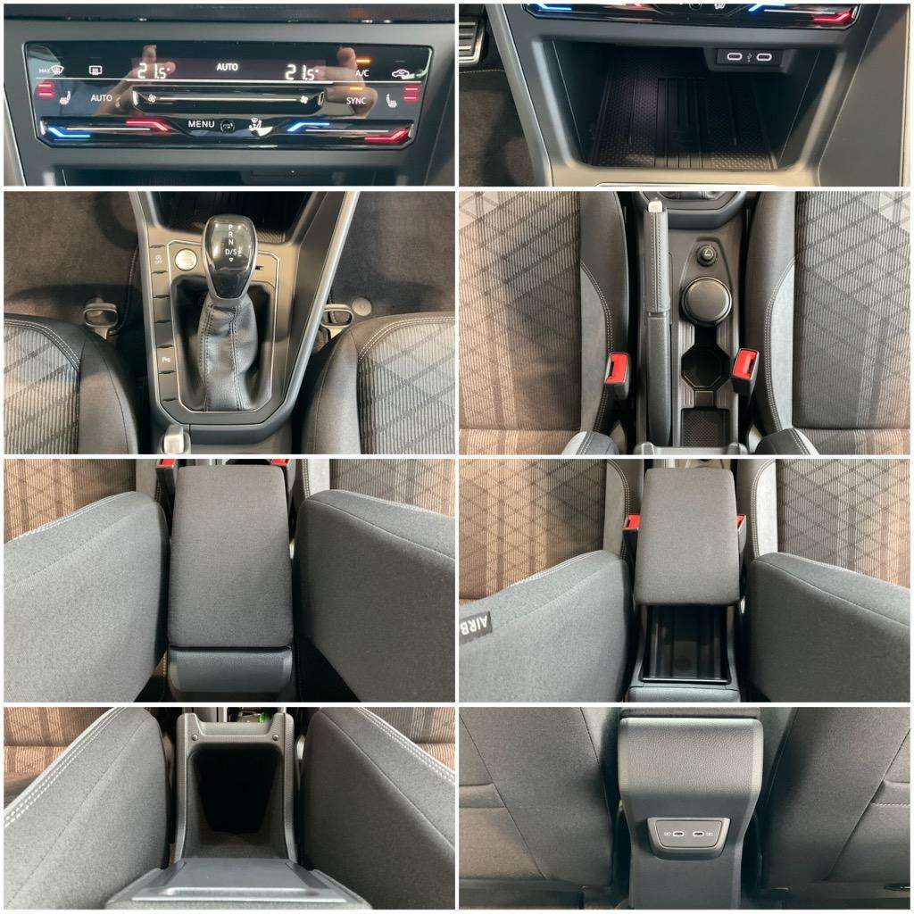 Fahrzeugbild eines Volkswagen Taigo