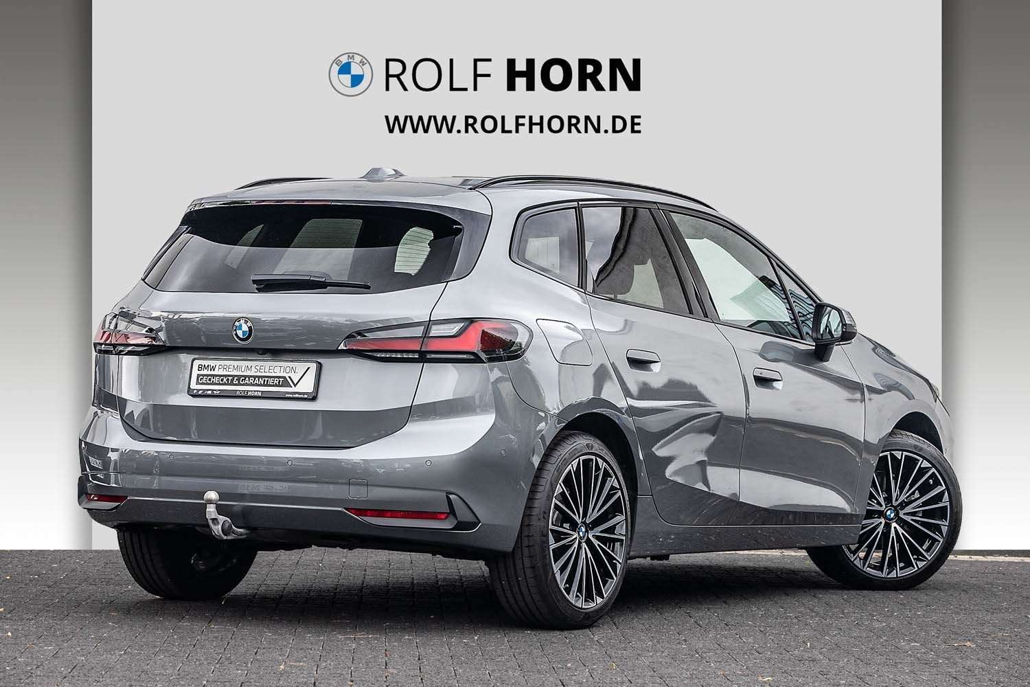 Fahrzeugbild eines BMW 2er-Reihe