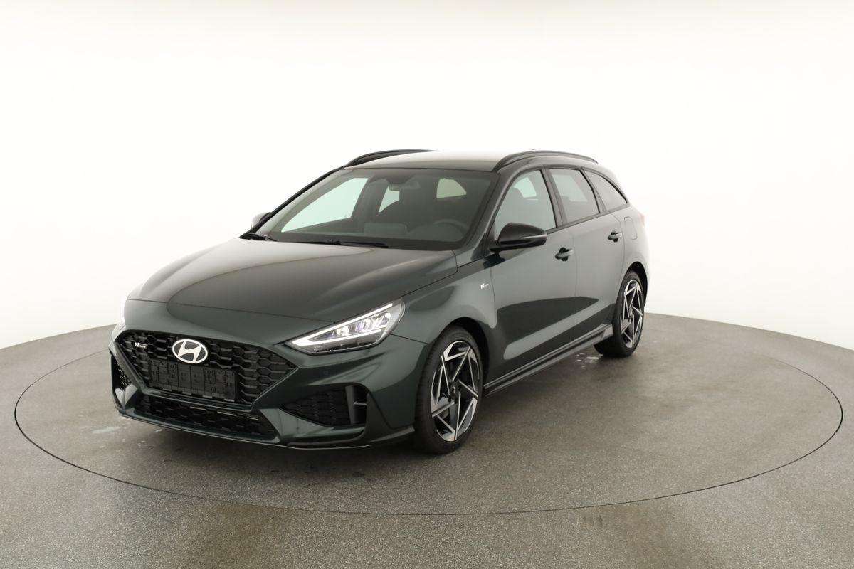 Fahrzeugbild eines Hyundai i30