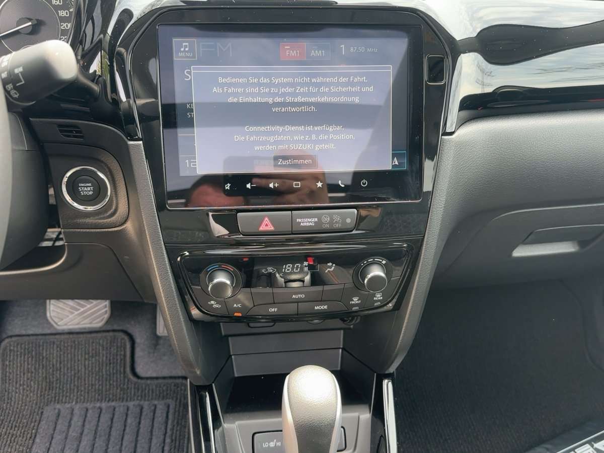Fahrzeugbild eines Suzuki Vitara