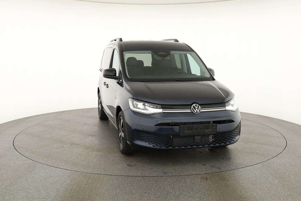 Fahrzeugbild eines Volkswagen Caddy