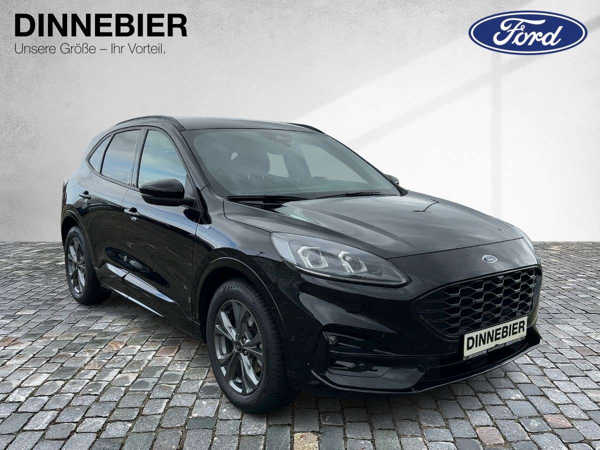 Fahrzeugbild eines Ford Kuga