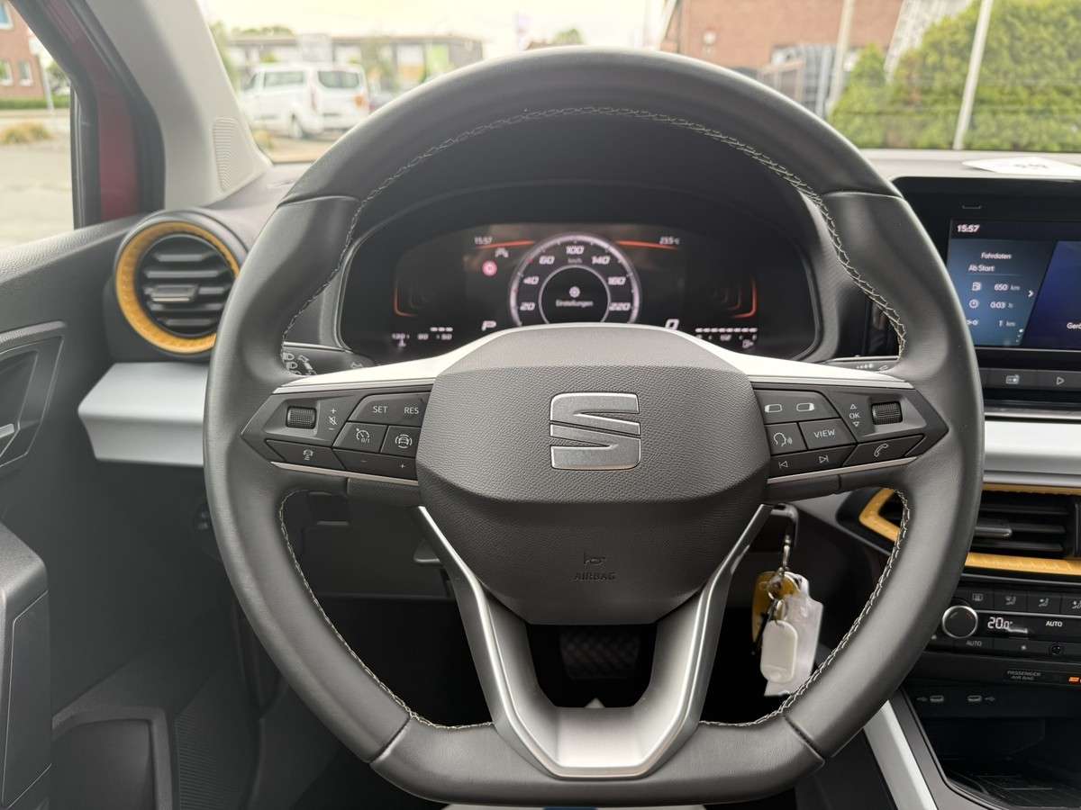Fahrzeugbild eines SEAT Arona