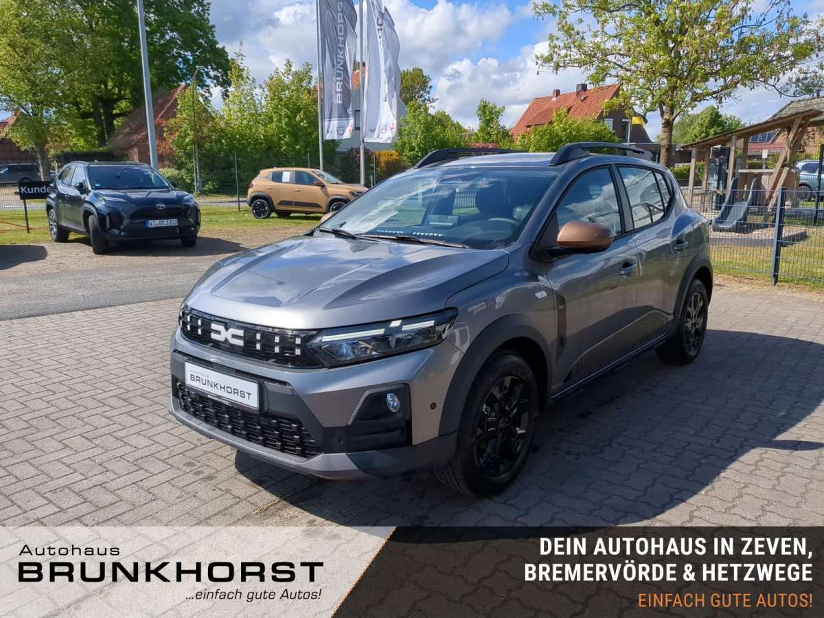 Fahrzeugbild eines Dacia Sandero