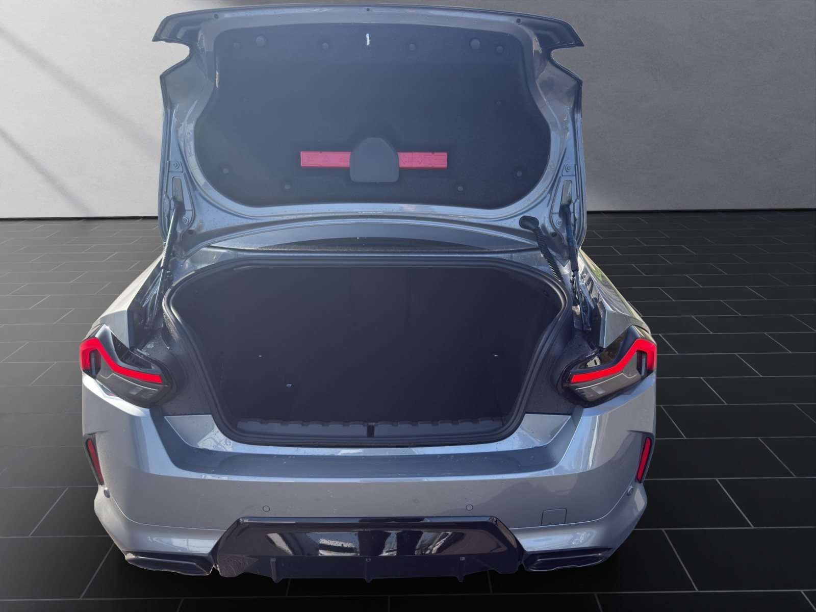 Fahrzeugbild eines BMW 2er-Reihe