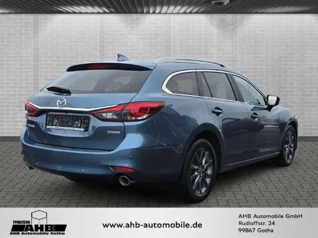 Fahrzeugbild eines Mazda Mazda6