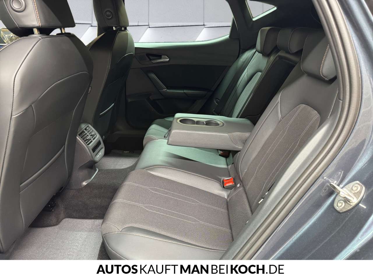 Fahrzeugbild eines CUPRA Leon