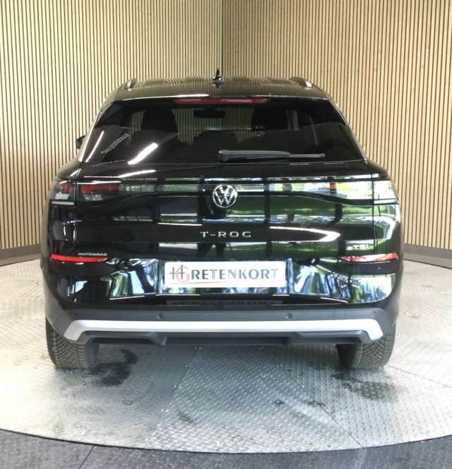 Fahrzeugbild eines Volkswagen T-Roc