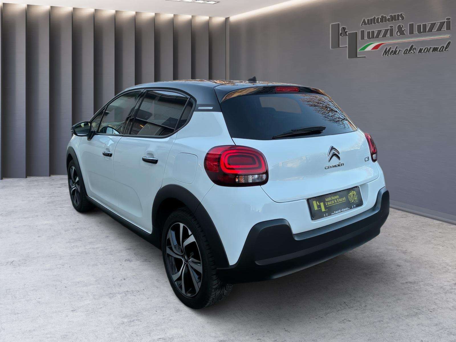 Fahrzeugbild eines Citroën C3