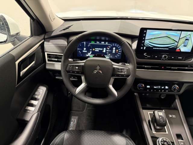 Fahrzeugbild eines Mitsubishi Outlander