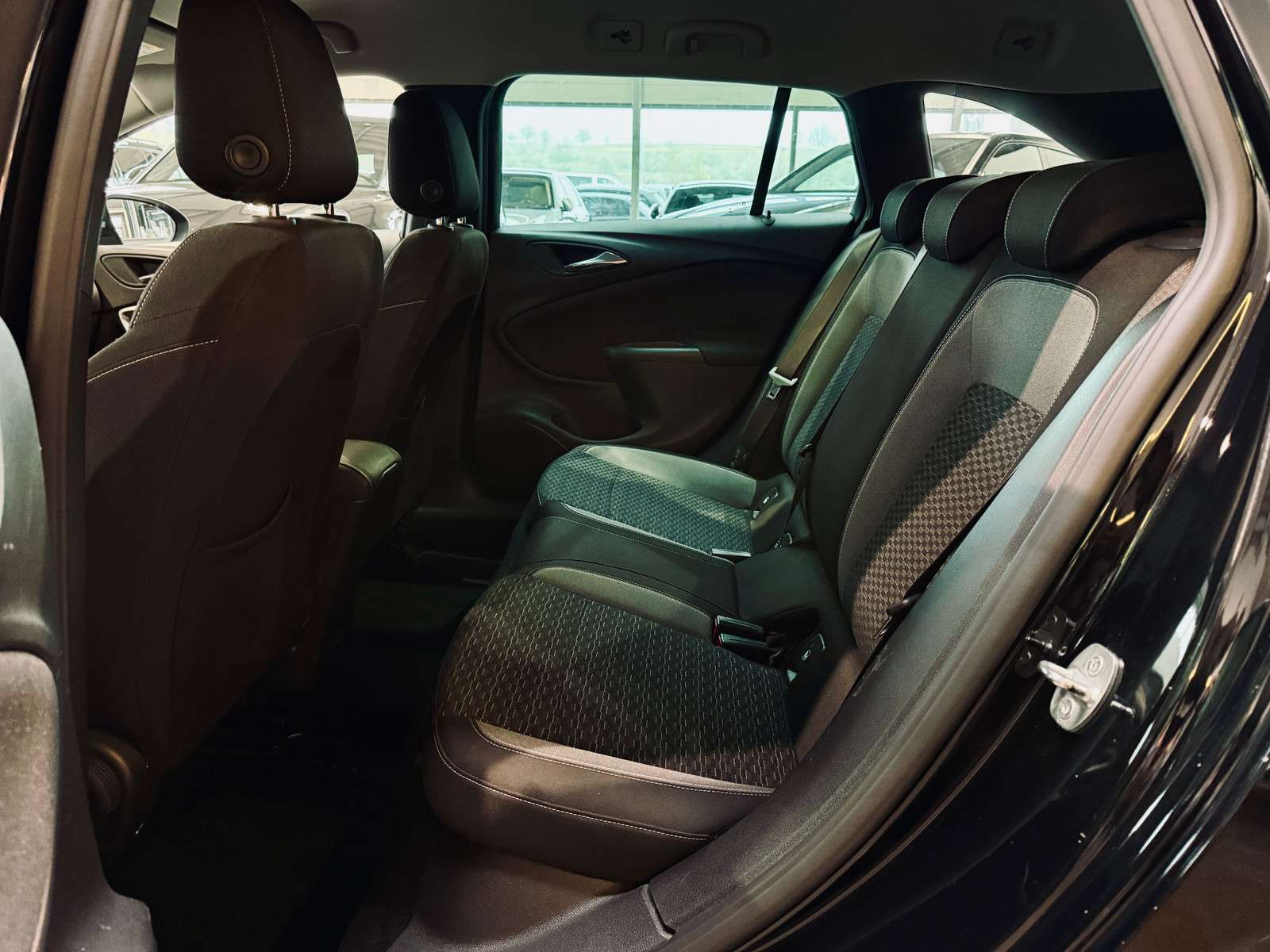 Fahrzeugbild eines Opel Astra