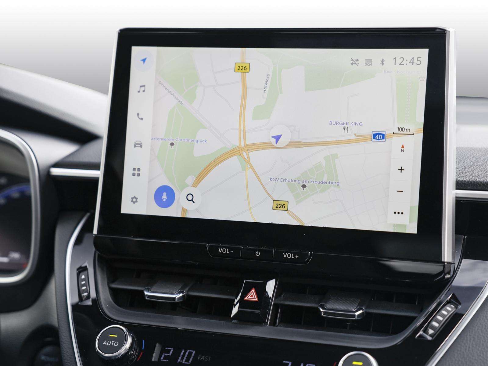 Fahrzeugbild eines Toyota Corolla Cross