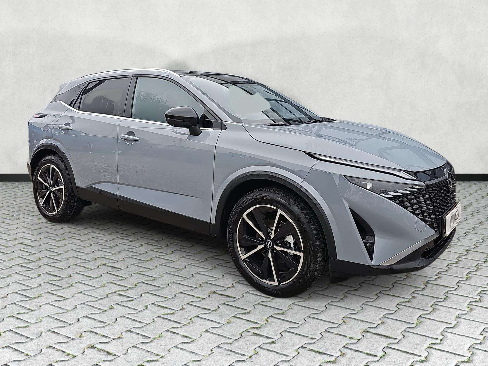 Fahrzeugbild eines Nissan Qashqai
