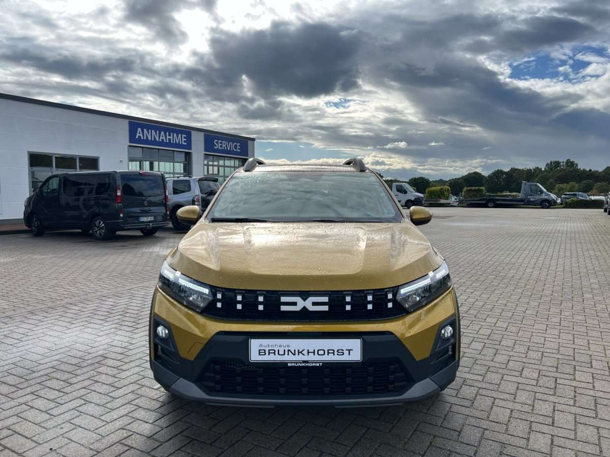 Fahrzeugbild eines Dacia Sandero