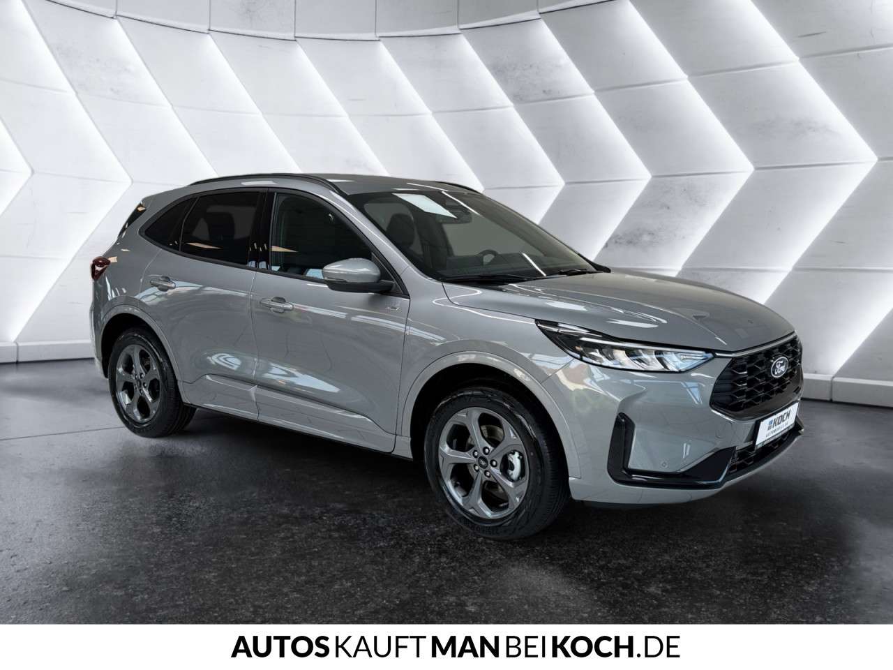Fahrzeugbild eines Ford Kuga