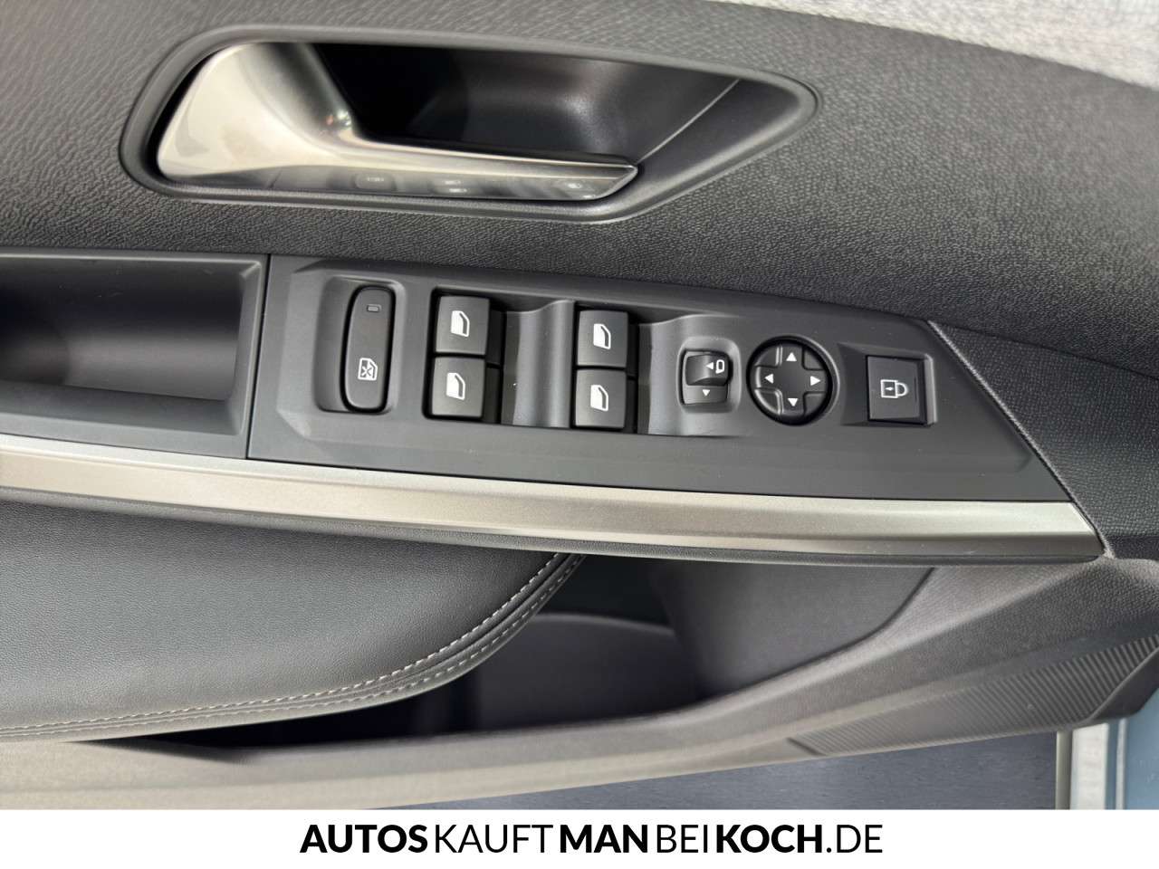 Fahrzeugbild eines Peugeot 3008