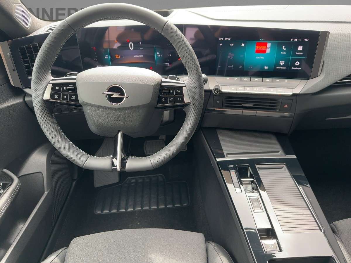 Fahrzeugbild eines Opel Astra