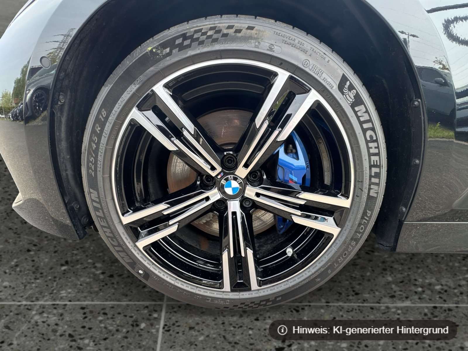 Fahrzeugbild eines BMW 3er-Reihe