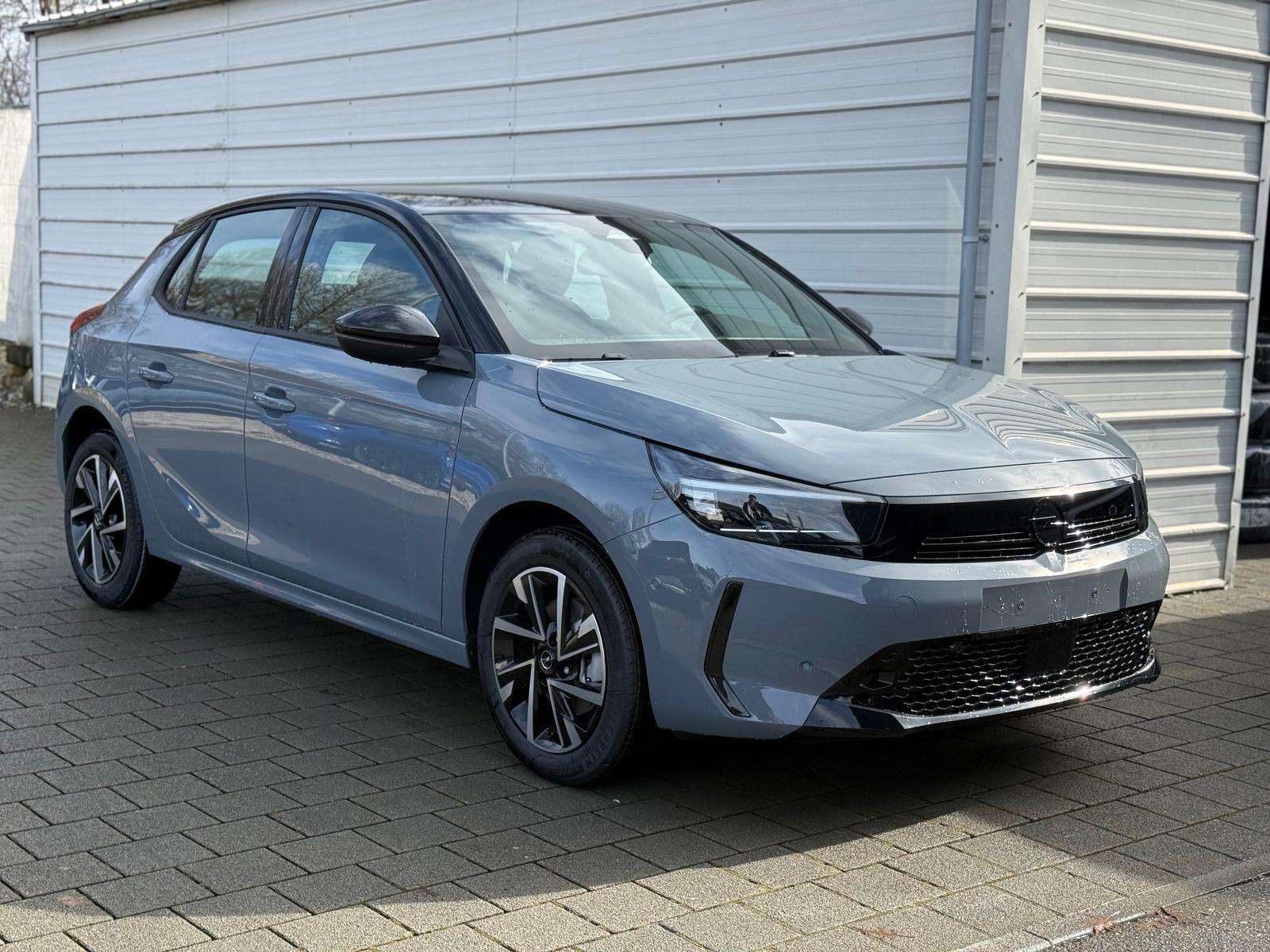 Fahrzeugbild eines Opel Corsa