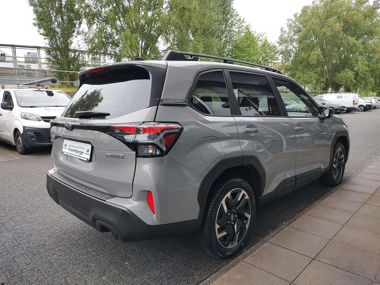 Fahrzeugbild eines Subaru Forester