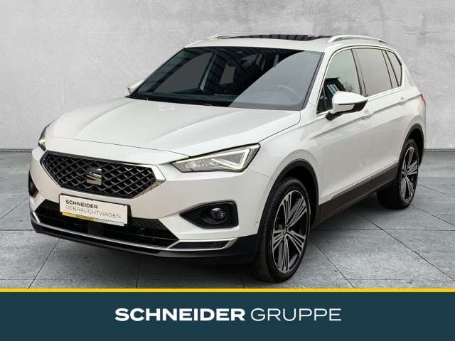 Fahrzeugbild eines SEAT Tarraco