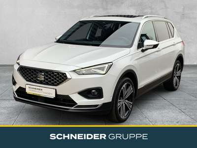 Bild SEAT Tarraco