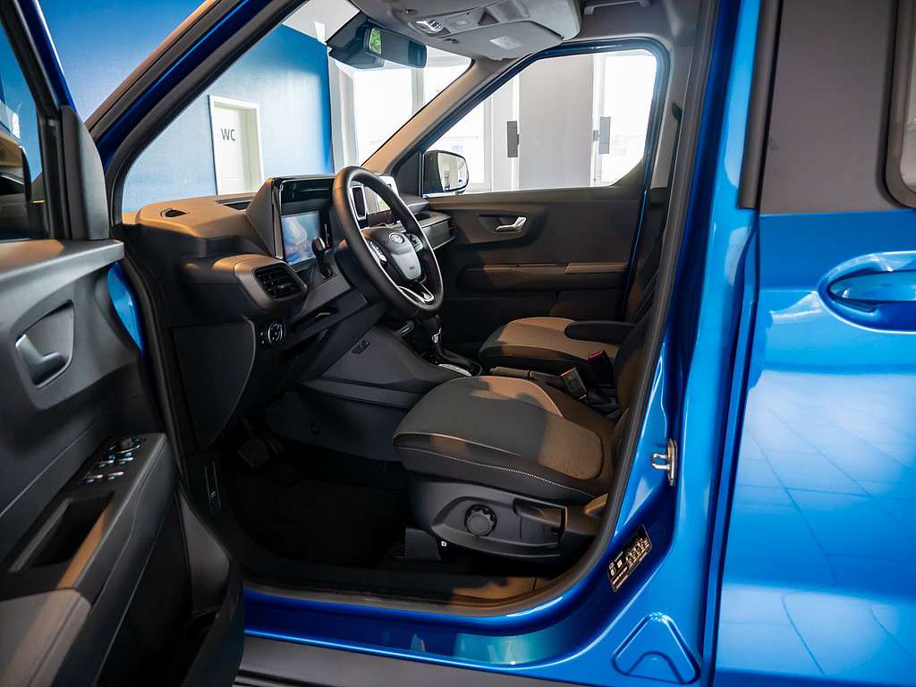 Fahrzeugbild eines Ford Tourneo Courier