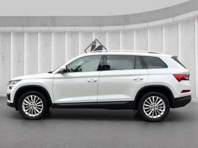 Fahrzeugbild eines Skoda Kodiaq