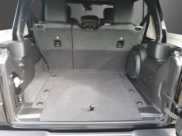 Fahrzeugbild eines Jeep Wrangler