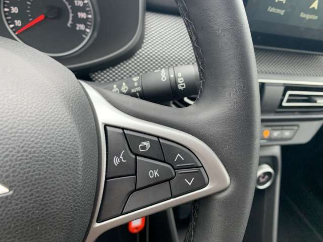 Fahrzeugbild eines Dacia Sandero